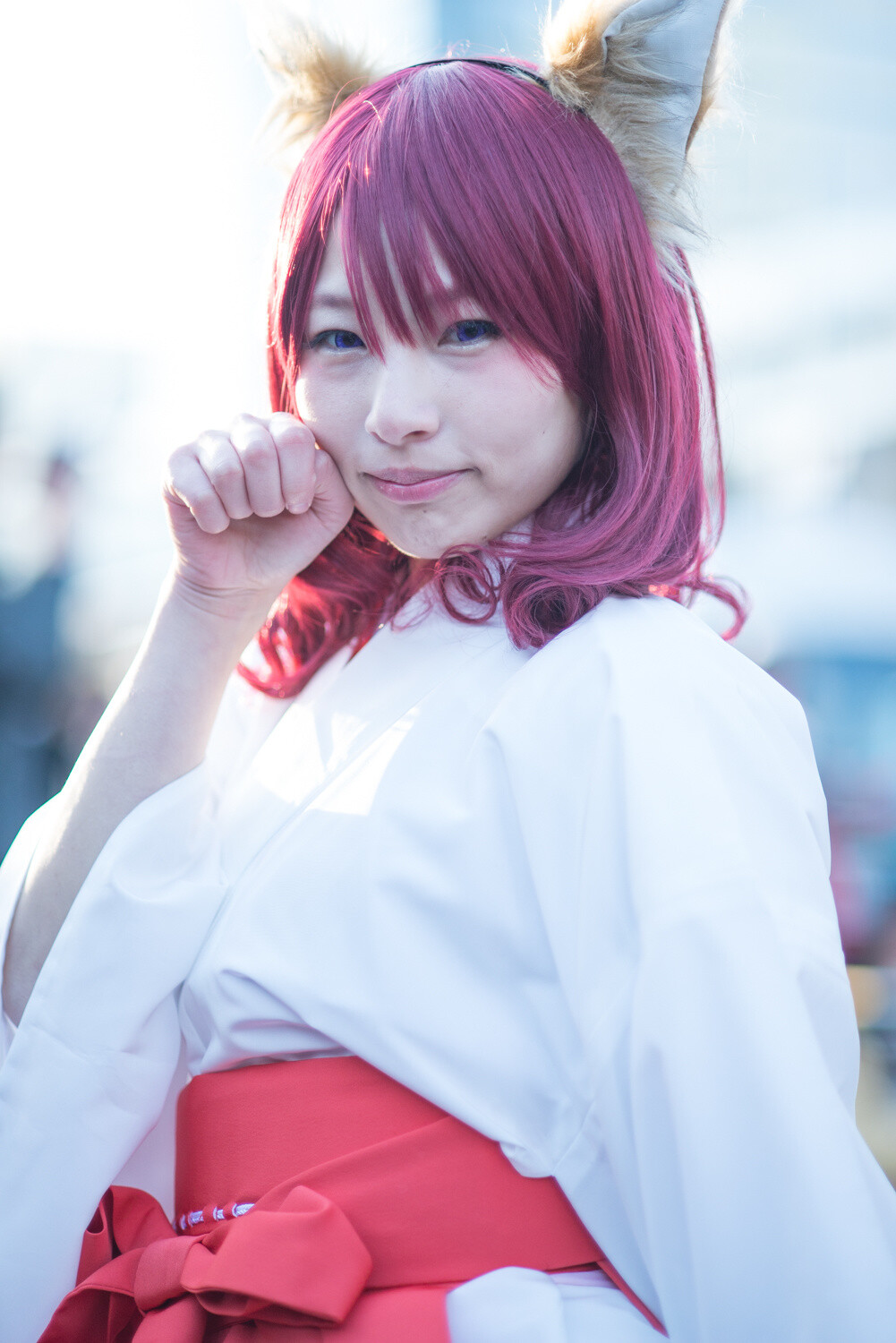 2014 Winter Comiket Photo Report: Ladies Edition 40