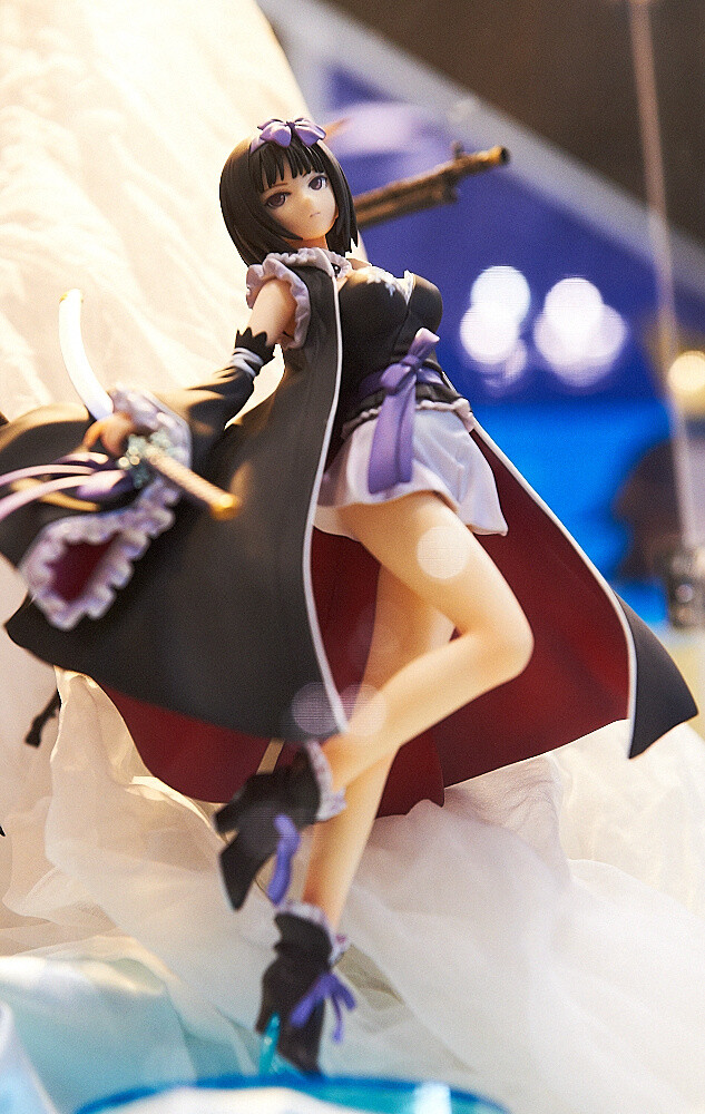 Who Knew Figures Could Be This Cute! Winter Wonder Festival 2014 Photo Report - Cute & Sexy Edition 46