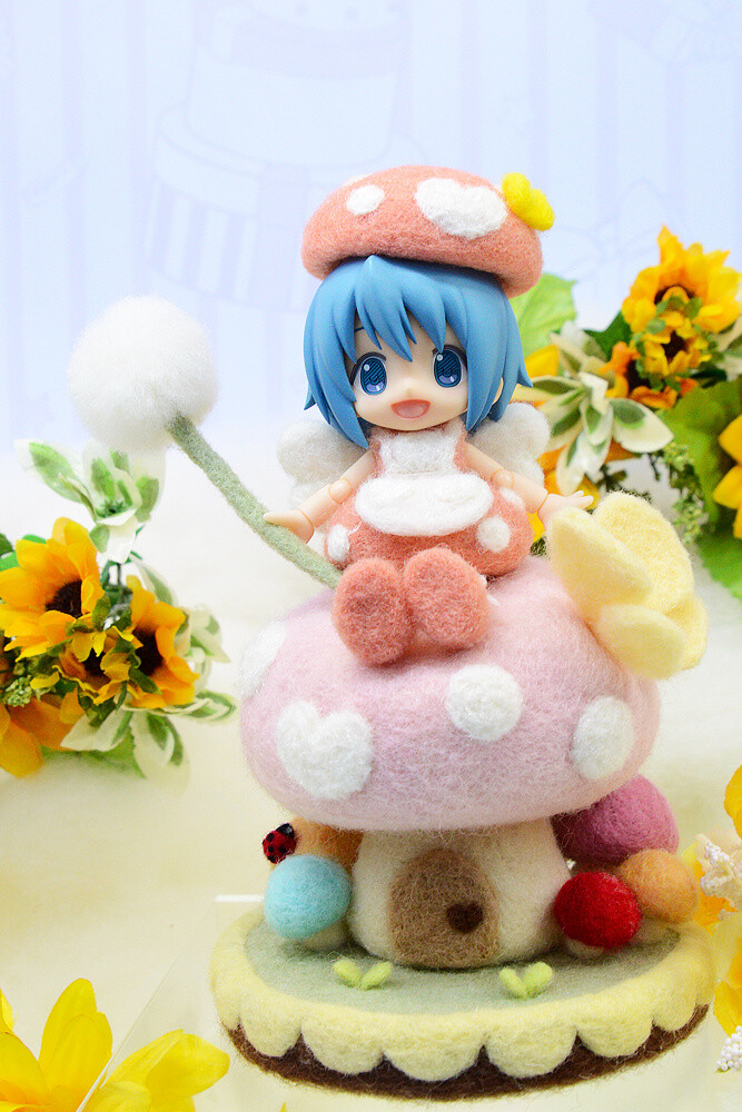 Looking Back at WonFes 2015 [Winter]! Part 2: Photo Collection of Cute and Sexy Figures! 303