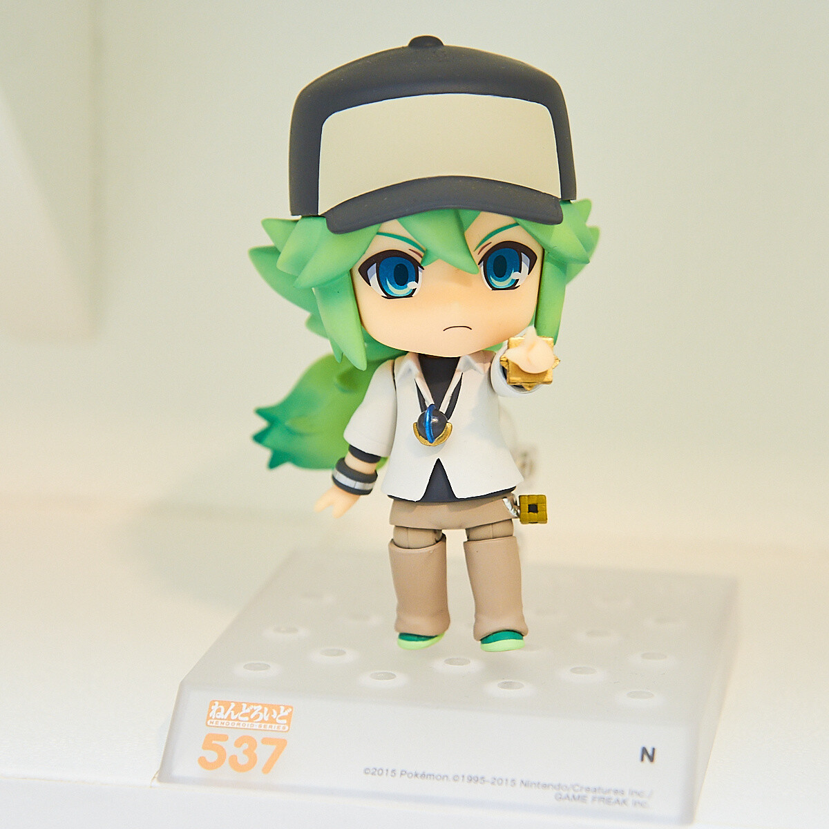 Good Smile Company 15th Anniversary Exhibition: Nendoroids [Photo Report] 115