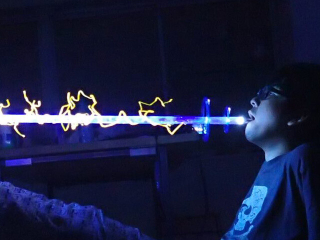 You Don’t Have to Be Godzilla to Fire Your Own Proton Beam! 22