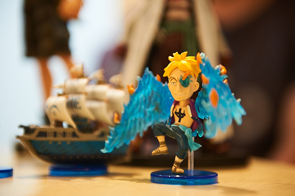 Art of Figure Making: BANPRESTO 15