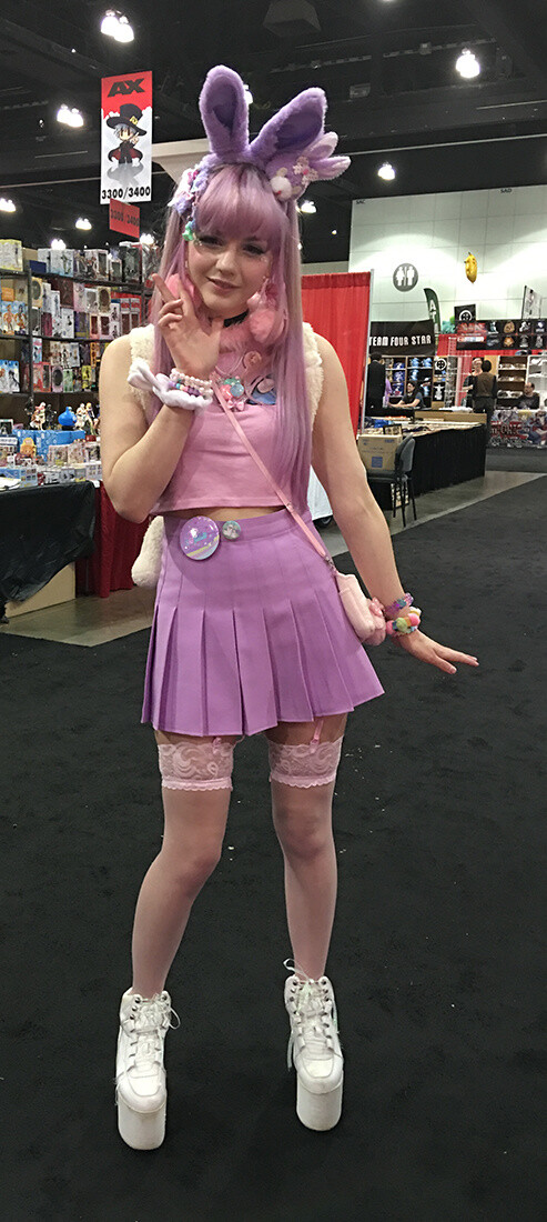 [Event Report] Anime Expo 2016 Day 1 21