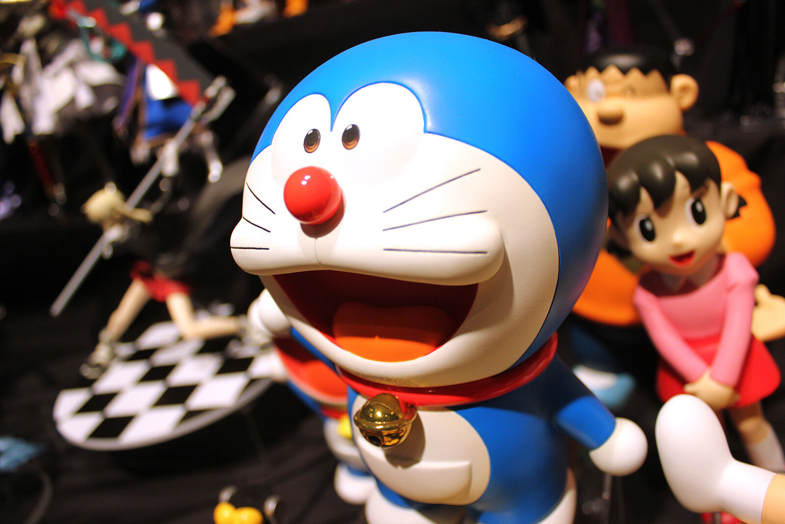 A Gathering of Anime Goods! Fans Get an Overview of Today’s Character Business at CafeReo Character Convention 67