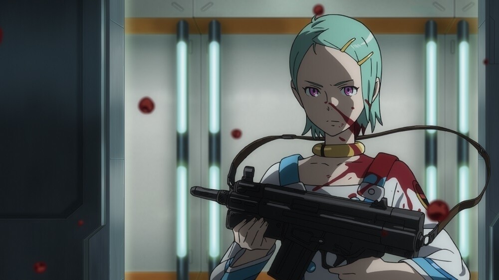 Eureka Seven Movie Unveils Brand New Trailer & Poster! 3