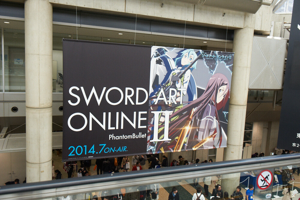 Anime Japan 2014 - The World’s Largest Scale Anime Event is Held for the First Time! 2