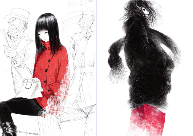 Creator Interview: sousou 16