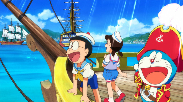 New Doraemon Movie to Feature New Hoshino Gen Insert Song! 2