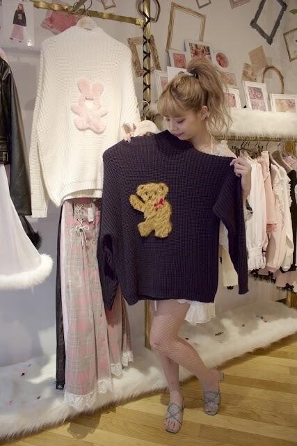 Swankiss 2016: Gothic & Lolita Meets Vintage European Romance 4