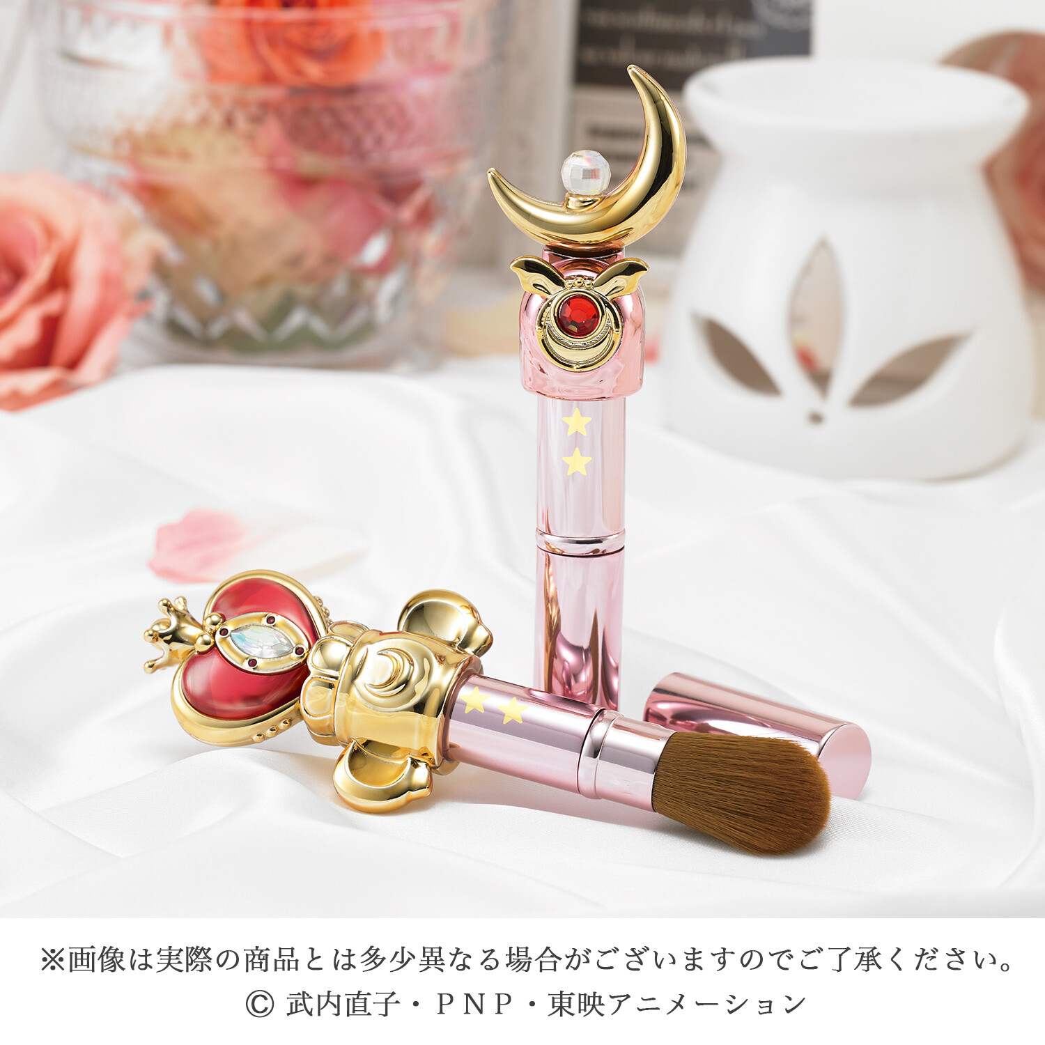 Sailor Moon S Inspired Makeup from Bandai Up for Pre-Order! 6