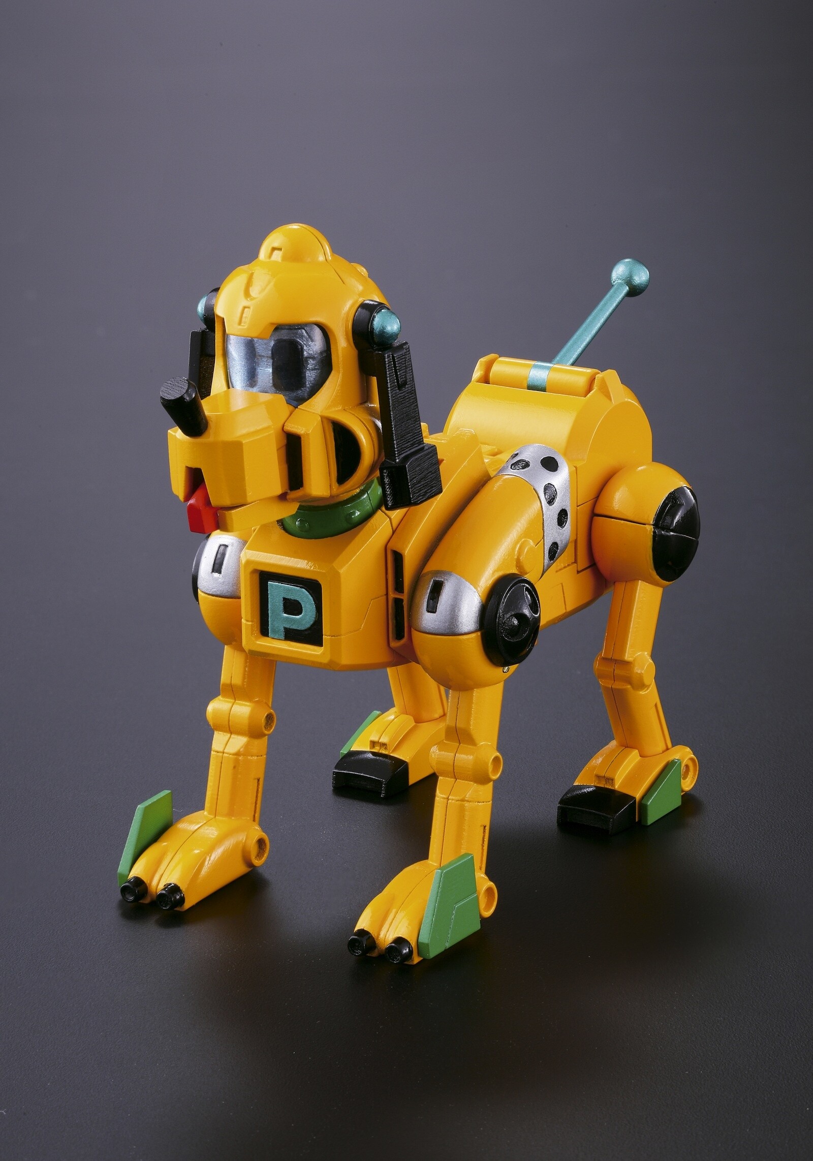 BANDAI Announces Chogokin King Robot Mickey & Friends 7