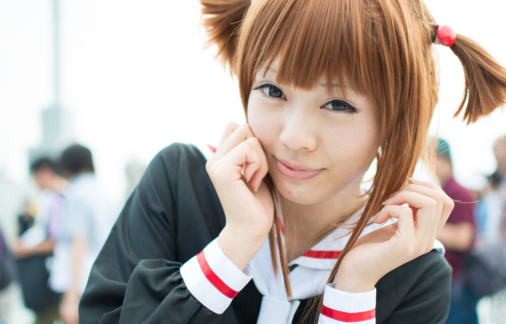 2014 Summer Comiket Photo Report: Cute & Sexy Content 25