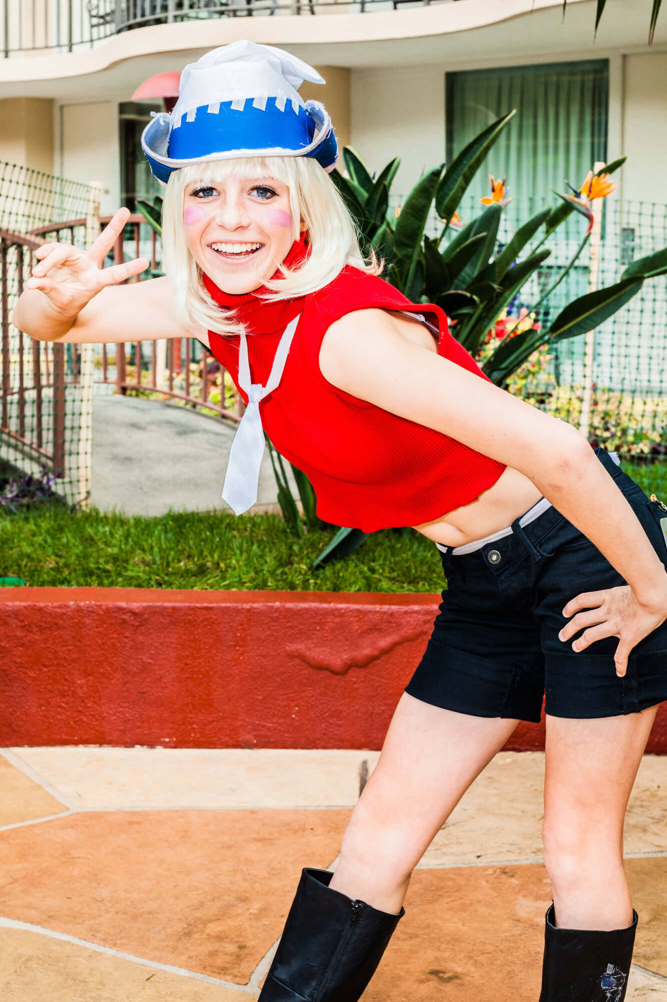 Anime Los Angeles 2015 Photo Report: Americans Cosplay, Rain or Shine! 33