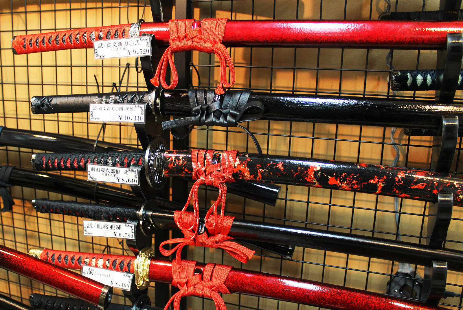 Busou Shoten: A Weapon and Armor Shop in Akihabara That Sells Every Weapon Imaginable 9