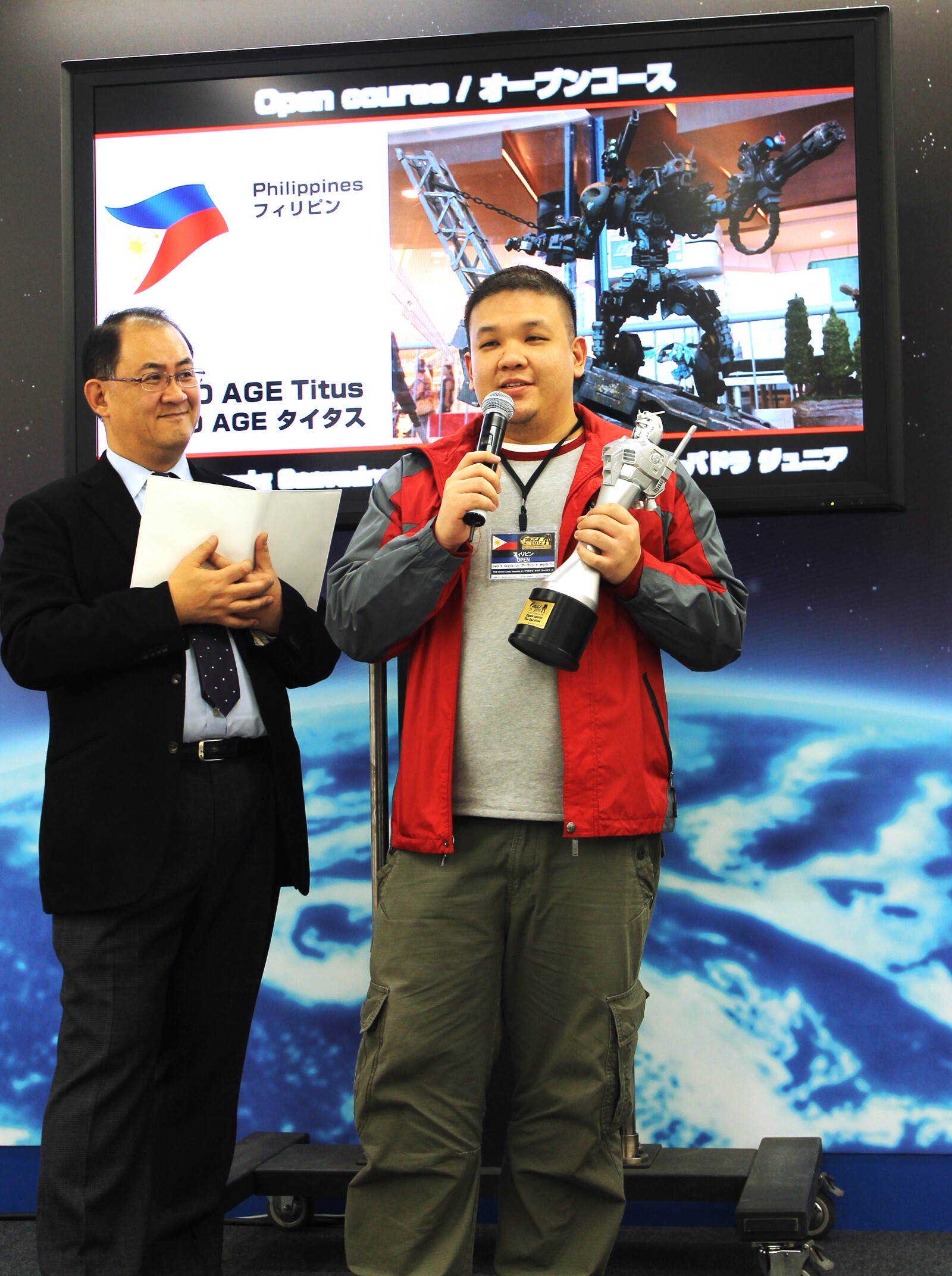 Gunpla Builders World Cup 2012 - The World’s Best Gundam Models Crowned! (Part 2 of 2) 10