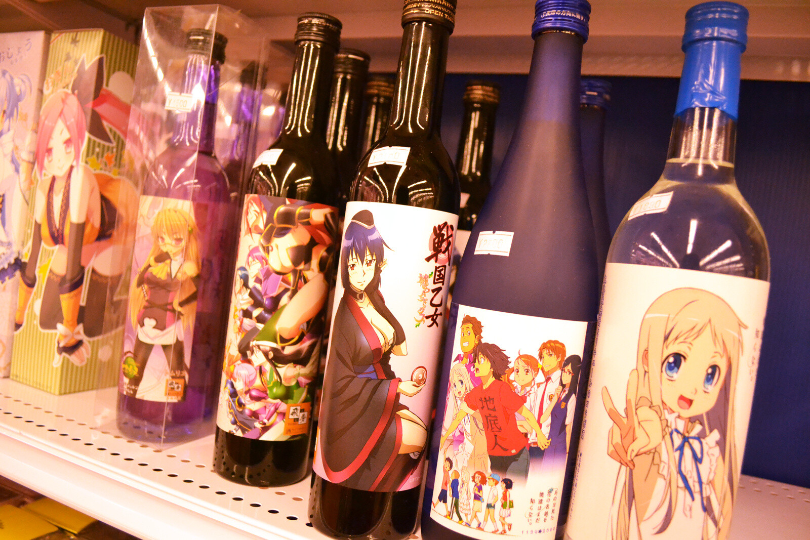 The World’s Largest Anime Goods Store! You Can’t Come to Japan Without Visiting This Store! 6