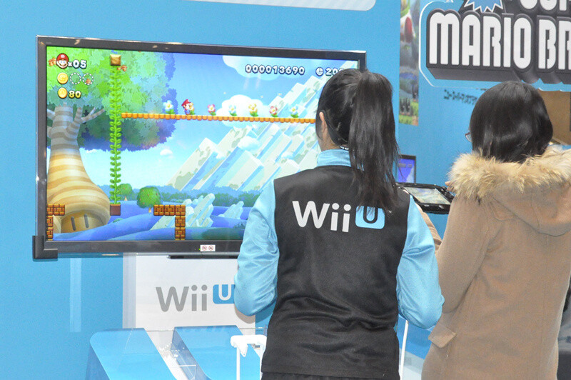 Jump Festa 2013: Game Booth Report 7