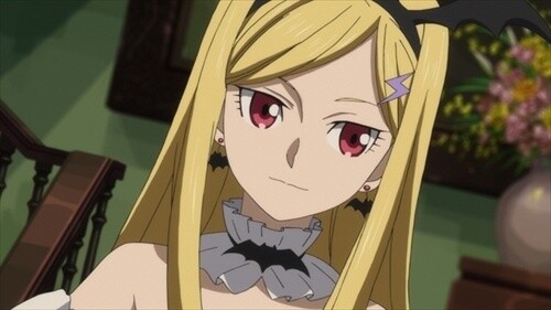 © Yuji Iwahara / Square Enix, DW Production Committee    2