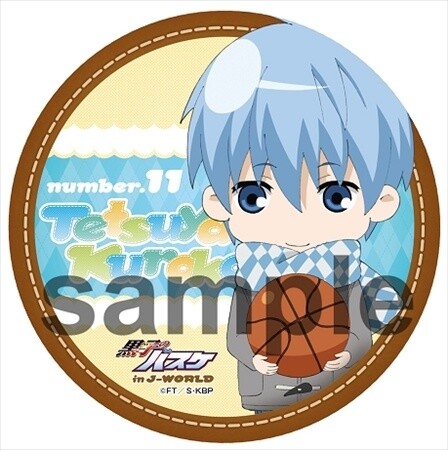 © Tadatoshi Fujimaki / Shueisha Inc., Kuroko’s Basketball Production Committee 4