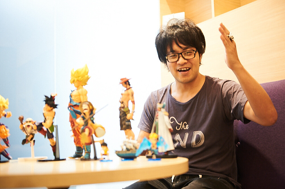 Art of Figure Making: BANPRESTO 37