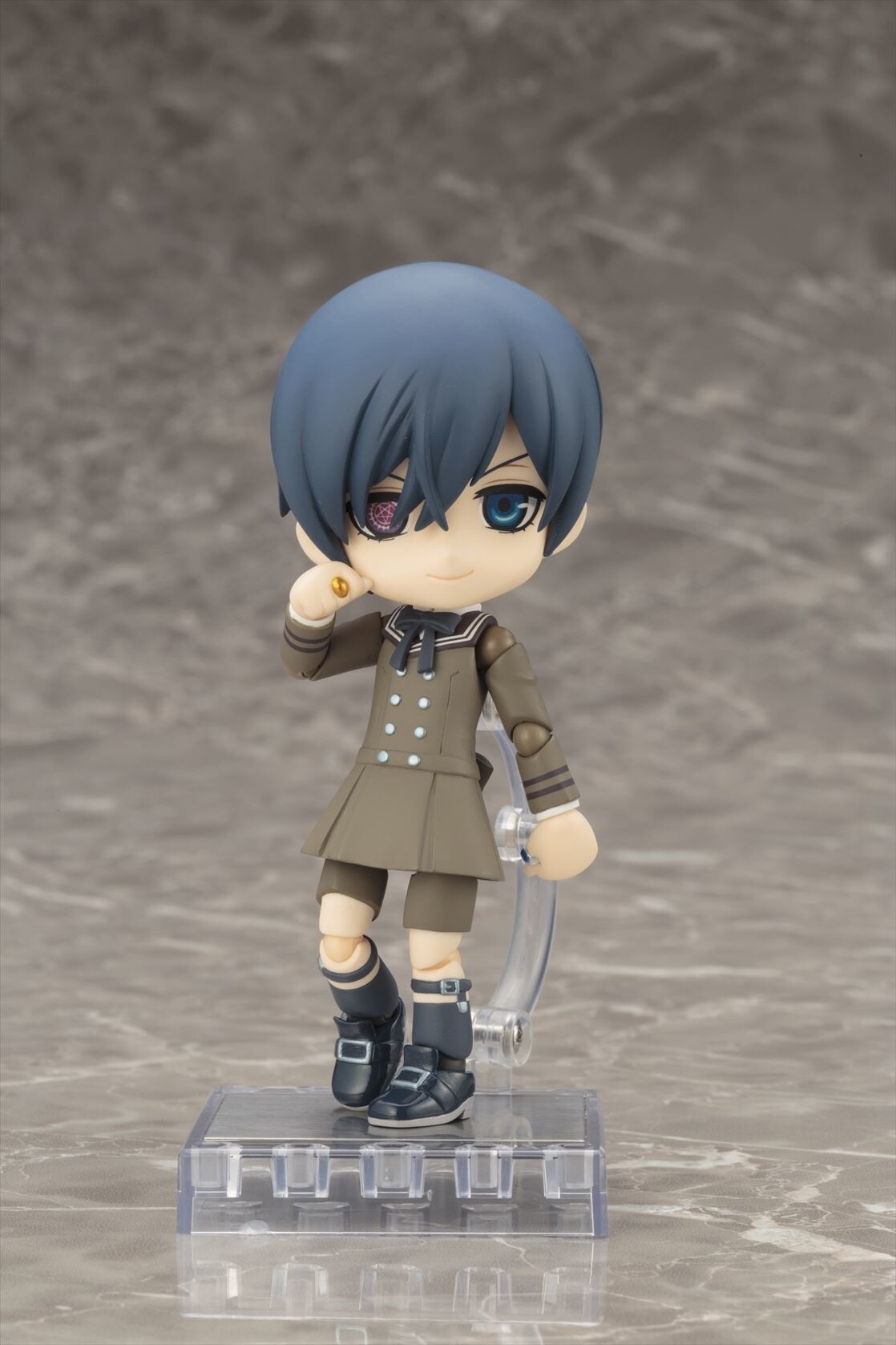 The Adorable Yet Regal Ciel Phantomhive Is Joining Kotobukiya's Cu-Poche Figure Series! 5