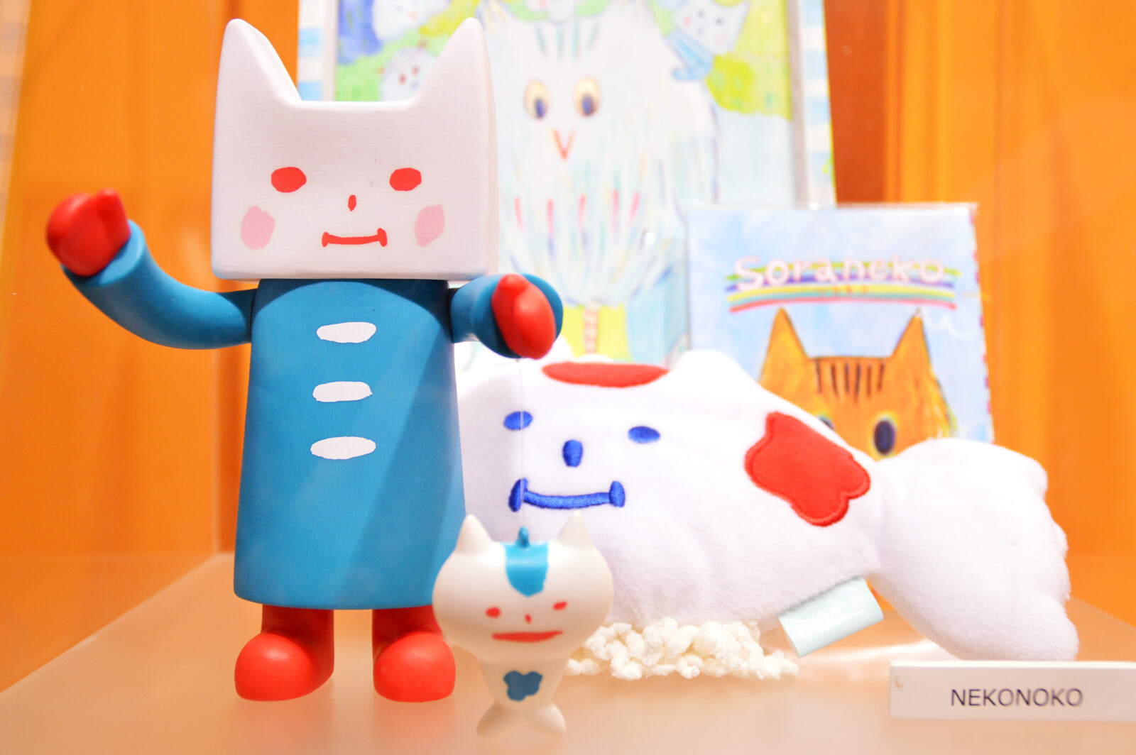 Creator Goods Event “Popbox” Held at Loft Stores in Tokyo! 1