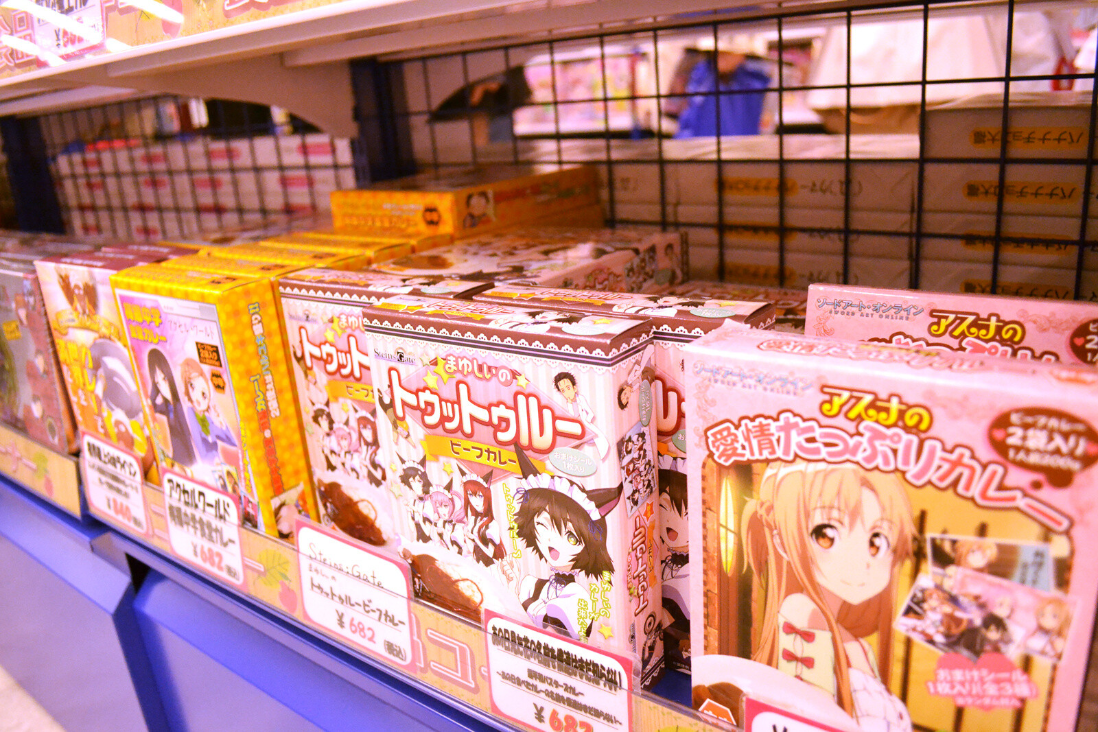 The World’s Largest Anime Goods Store! You Can’t Come to Japan Without Visiting This Store! 12