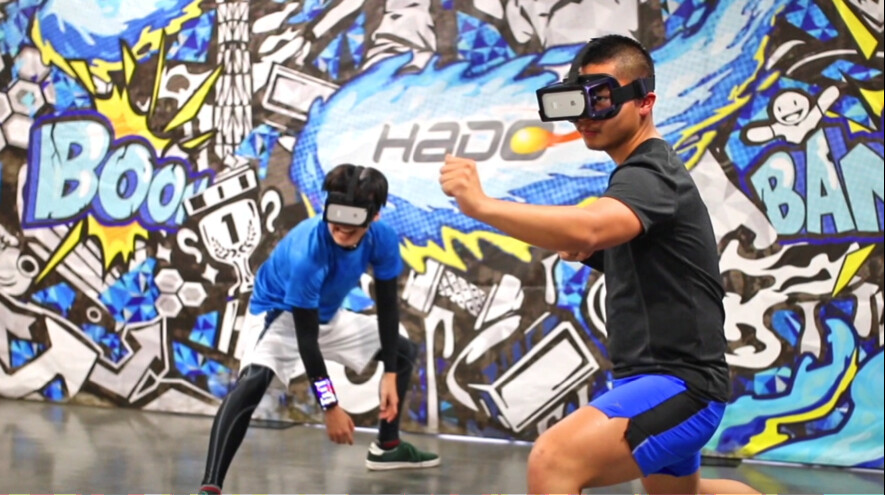 New AR Game Sensation HADO to Host HADO WORLD CUP 2017 3