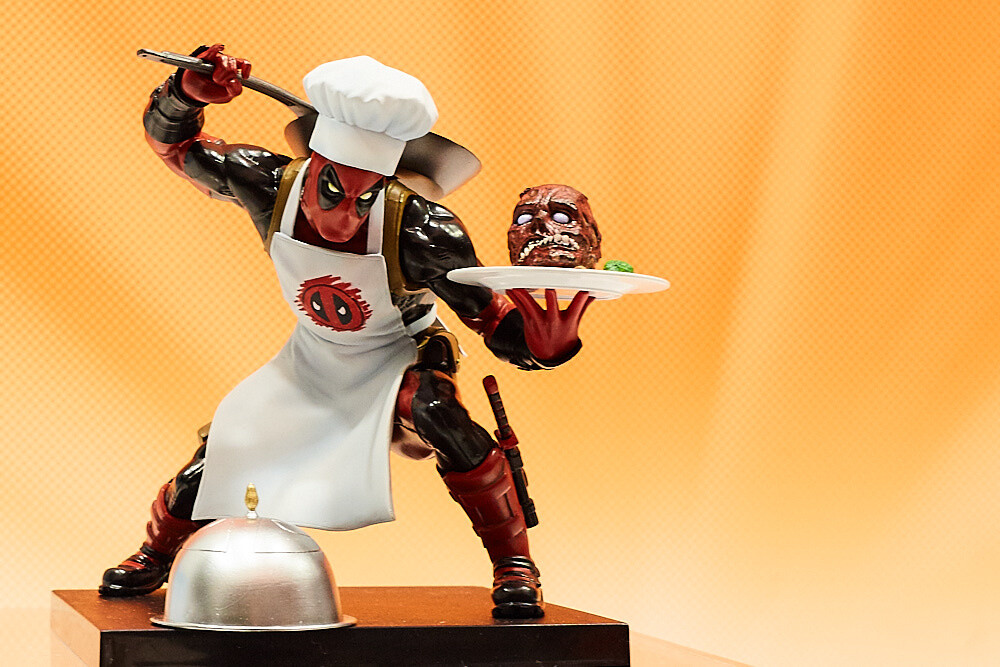 Wonder Festival 2017 Summer: Industry Edition [Event Report] 50