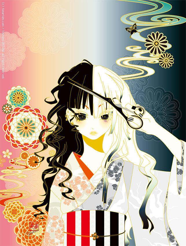 Creator Interview: Yoshimi OHTANI [2/2] 2