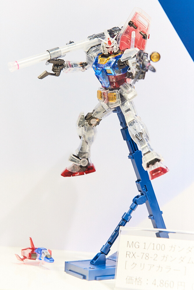 Find Gunpla Heaven at Gundam Base Tokyo! [Photo Report] 21