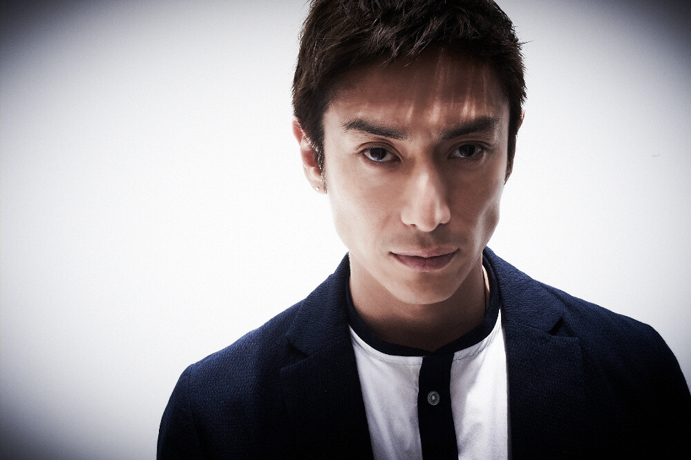 Interview: Actor Yusuke Iseya 12