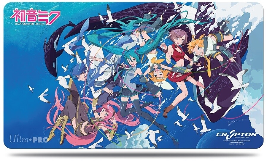 'Hatsune Miku' Trading Card/Dog Tag Collection 4