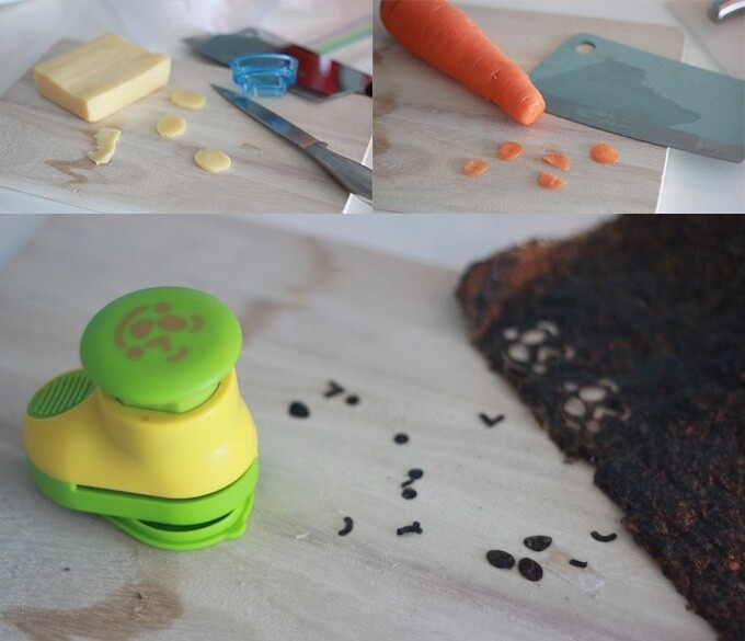 [Healthy Food for the Geeky Soul] Perfect Scrambled Eggs with Rilakkuma 12