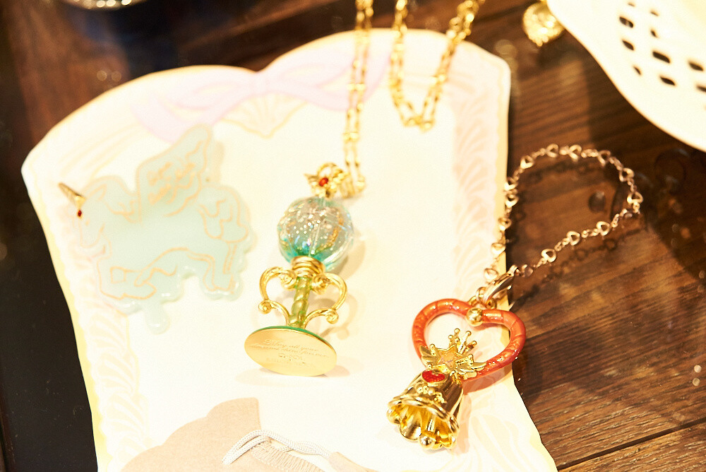 Spend A Day With Pretty Guardians at Incredible Q-pot CAFE. x Sailor Moon Collab! 51