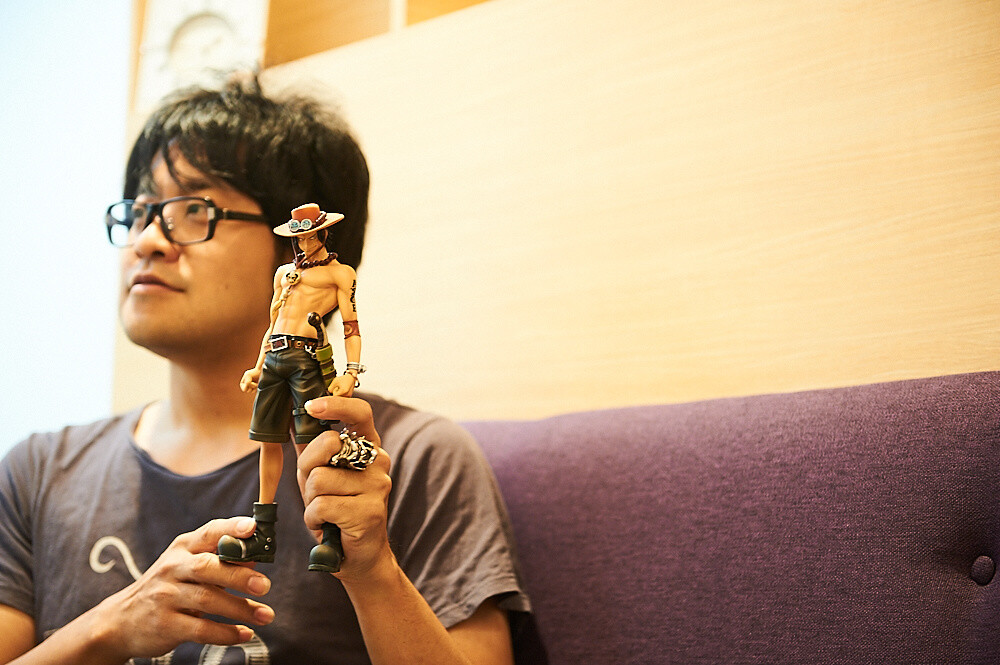 Art of Figure Making: BANPRESTO 26