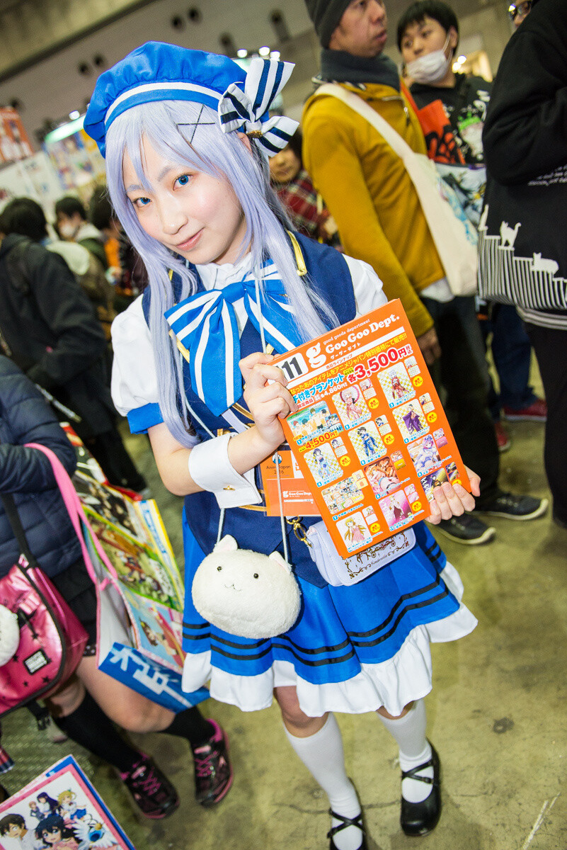 All That Cosplay!: Anime Japan 2016 Event Report 35