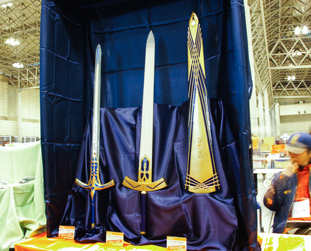 Garage Kit Festival Ends in Success Despite Record Snow 4