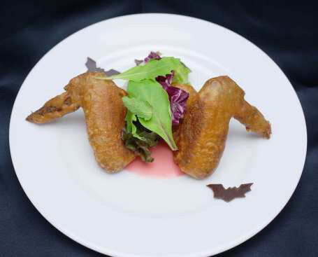 New menu item! "Sweet Devil" based on Megurine Luka 4