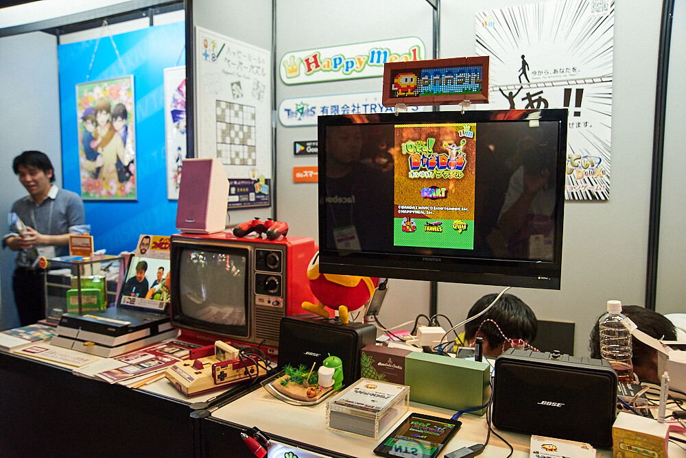 Tokyo Game Show 2016 [Photo Report] 63