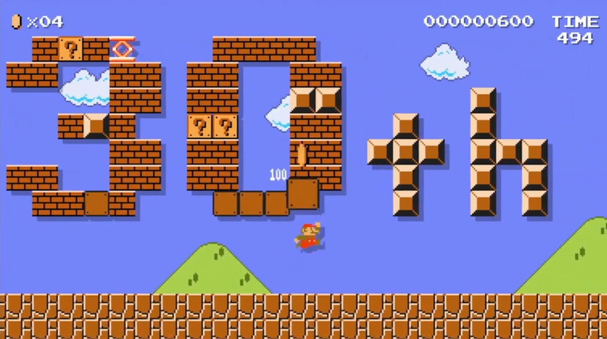Wii U Game ‘Mario Maker’ Release Confirmed for September 2015; Create Original Stages and Share Them with Players Worldwide 0