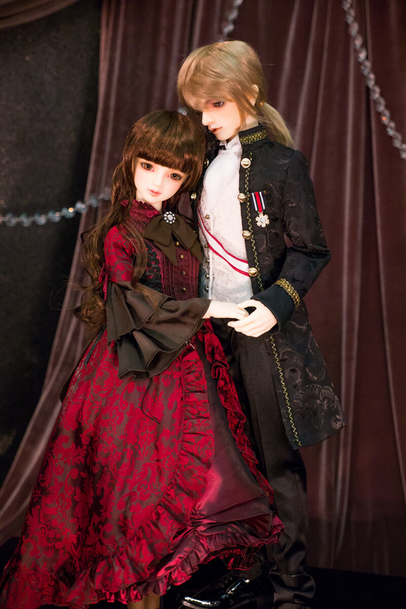 Belle & Claude (The Prince of Love) 0