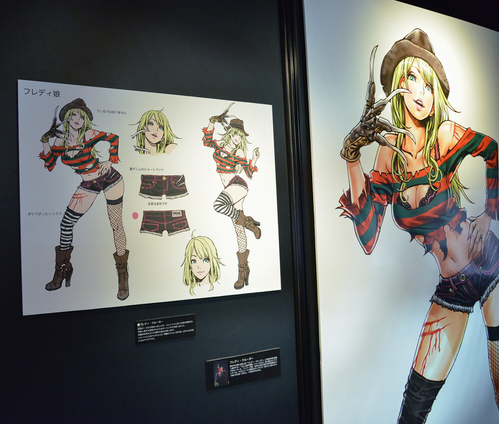 Heroes and Horror Characters Get Cutified! Loads of Bishoujo Figures Based on DC Comics Characters! 16