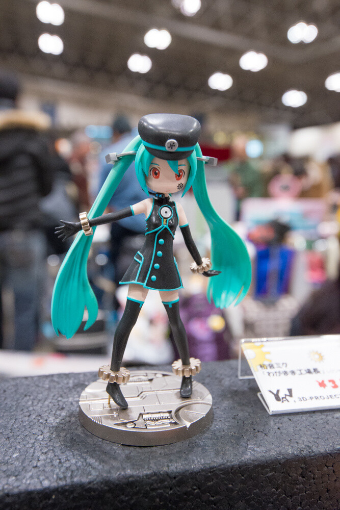 Looking Back at WonFes 2015 [Winter]! Part 2: Photo Collection of Cute and Sexy Figures! 29