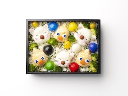 25th Anniversaries of “Final Fantasy” and “Metal Gear” Celebrated with Extreme Charaben! 10