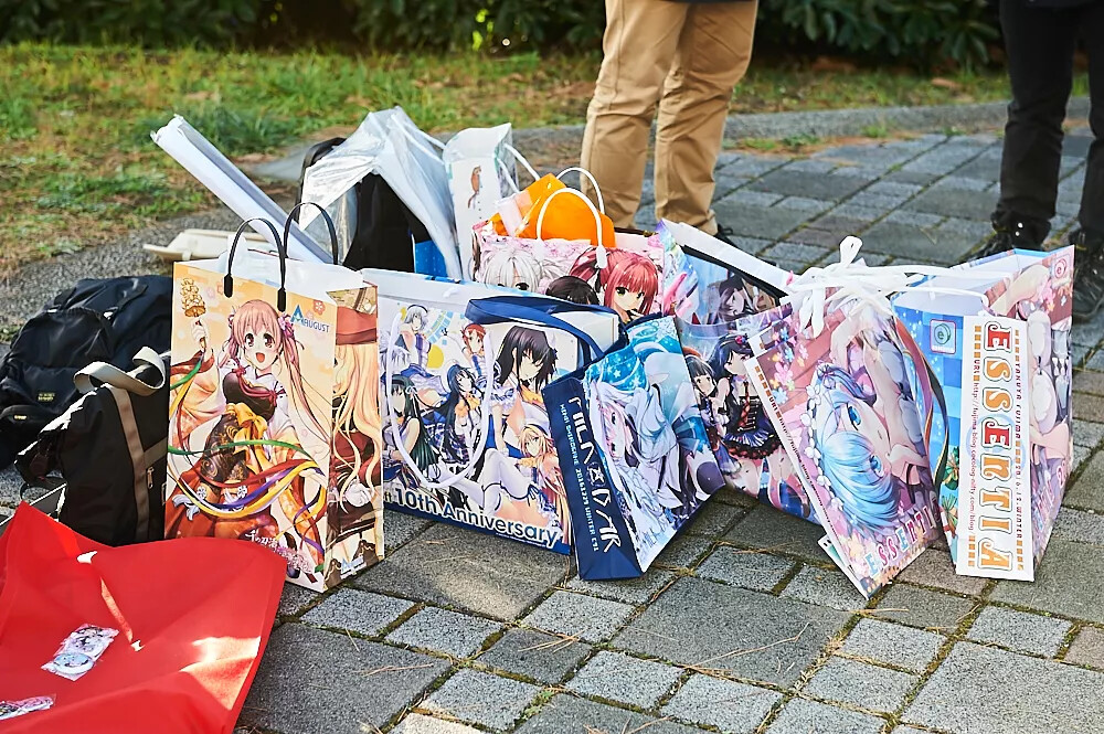 Comiket 91 [Photo Report] 12