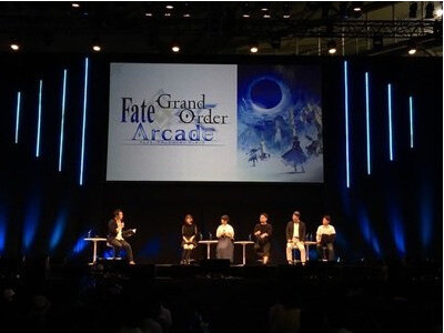 Fate/Grand Order Announces Arcade Game and VR Adaptations 0