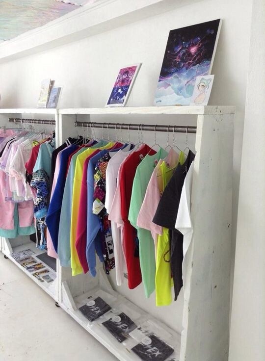 Park - Harajuku Shop Themed After Fashion × Otaku × Creation Opens 2