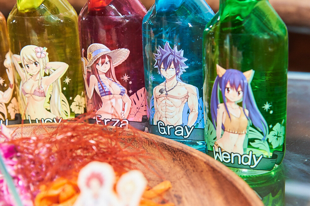 Chill with Team Natsu at Fairy Tail Cafe! [Photo Report] 10
