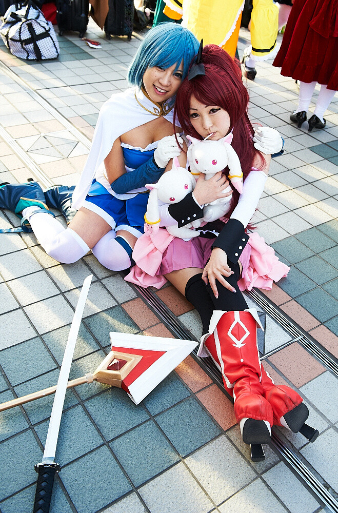 Comic Market 85 Photo Report - Cute & Sexy Edition 33